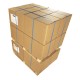 Caisse carton triple cannelure