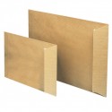 Enveloppe kraft brun A5