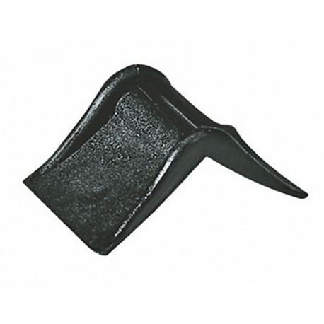 Angle de protection plastique 25 x 25 mm