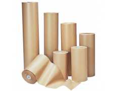 Rouleau papier kraft écologique - 70gr/m2
